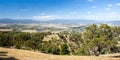 View over Yarra Glen