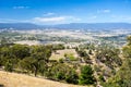 View over Yarra Glen