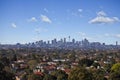 View overlooking Sydney