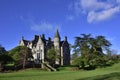 Historic Mansion House and Gardens of the West of Scotland