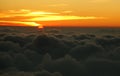 View from the Pacaya Volcano Royalty Free Stock Photo