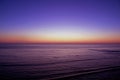 View of Pacific Ocean at La Jolla, California