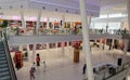 Shopping Mall Interiors