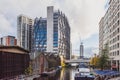 View of Paddington Central