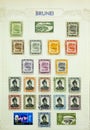 Wonderful Postage Stamps