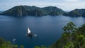 View of the Pala islands