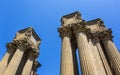 View of Palace of Fine Arts Theatre, San Francisco Royalty Free Stock Photo