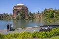 Palace of Fine Arts Theatre, San Francisco Royalty Free Stock Photo