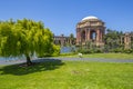 Palace of Fine Arts Theatre, San Francisco Royalty Free Stock Photo