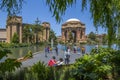 Palace of Fine Arts Theatre, San Francisco Royalty Free Stock Photo