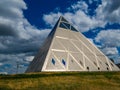 Palace of Peace and Reconciliation, Presidential Park, Nur-Sultan, Kazakhstan