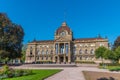 view of Palais du Rhin in Strasbourg, France Royalty Free Stock Photo