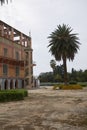 View of Palazzina Cinese