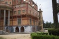 View of Palazzina Cinese