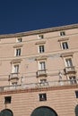 View of Palazzo Boyle Royalty Free Stock Photo