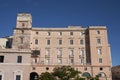 View of Palazzo Boyle Royalty Free Stock Photo