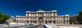 View of Palazzo di Giustizia in Rome, Italy