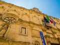 Palazzo Lanfranchi, Matera, Italy