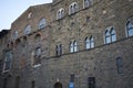 View of Palazzo Vecchio Royalty Free Stock Photo
