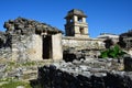 View Palenque Ruins Chiapas Mexico