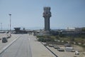 View of Palermo Airport