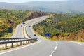 Panamerican highway Royalty Free Stock Photo