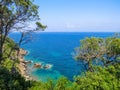 Paolina Beach, Elba Island, Italy