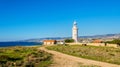 View of Paphos Lighthouse