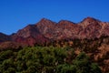 Flinders Ranges Royalty Free Stock Photo
