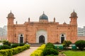 View at the Pari Bibi Tomb in Lalbagh Fort - Dhaka,Bangladesh Royalty Free Stock Photo