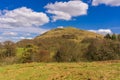 Hallin Fell - English Lake District Royalty Free Stock Photo