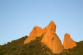 View of Peak, Medulas, Leon