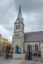 View of the Pearse Lyons Whiskey Distillery in the center of Dublin, Ireland