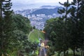 View from Penang Hill, Penang, Malaysia