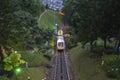 View from Penang Hill, Penang, Malaysia