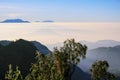 View from Penanjakan Hill, Bromo