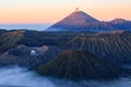 View from Penanjakan Hill, Bromo