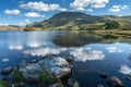 Penygader, Cadair Idris mountain during autumn in the Snowdonia National Park, Dolgellau, Wales