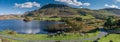 Penygader, Cadair Idris mountain during autumn in the Snowdonia National Park, Dolgellau, Wales