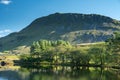 Penygader, Cadair Idris mountain during autumn in the Snowdonia National Park, Dolgellau, Wales