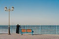 Ajman seafront