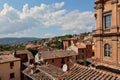 View of Perugia skyline