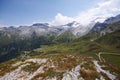 View from the Pfannk pfl Zillertal