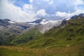 View from the Pfannk pfl Zillertal