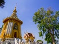 Phra Maha Mondop Phutthabat, Pattaya, Thailand