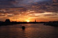 View from Phra Phuttha Yodfa Bridge