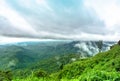 The view at Phu Thap Boek Royalty Free Stock Photo