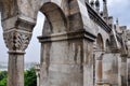 Budapest View from Fisherman`s Bastion