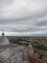 View of Pisa Royalty Free Stock Photo