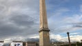 View of Place de la Concorde